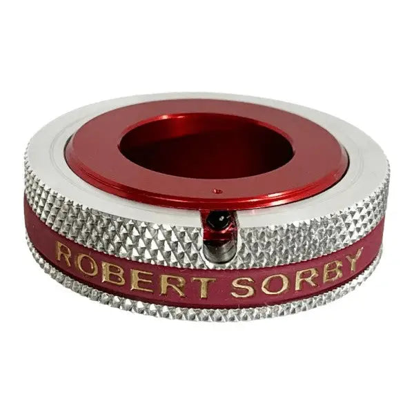 Robert Sorby TRAC – Tool Rest Adjustment Collar Red 24mm (1’’)