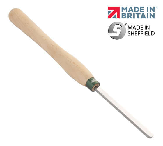 Record Power 1/2" Domed Scraper