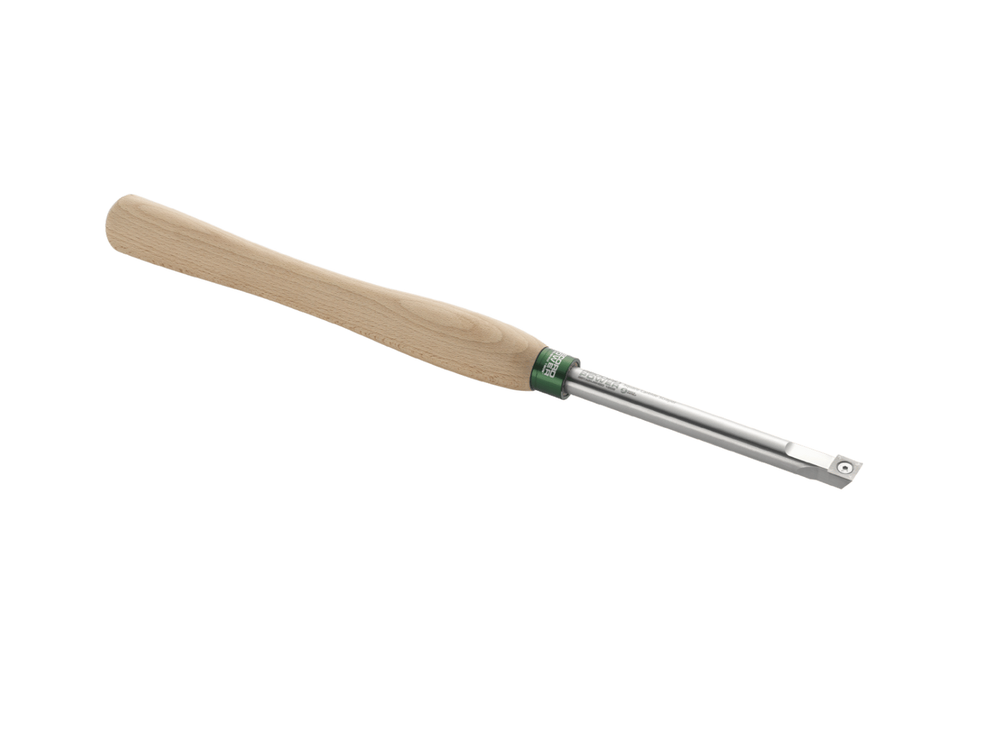 Record Power ProComfort Carbide Tipped Woodturning Tool Set