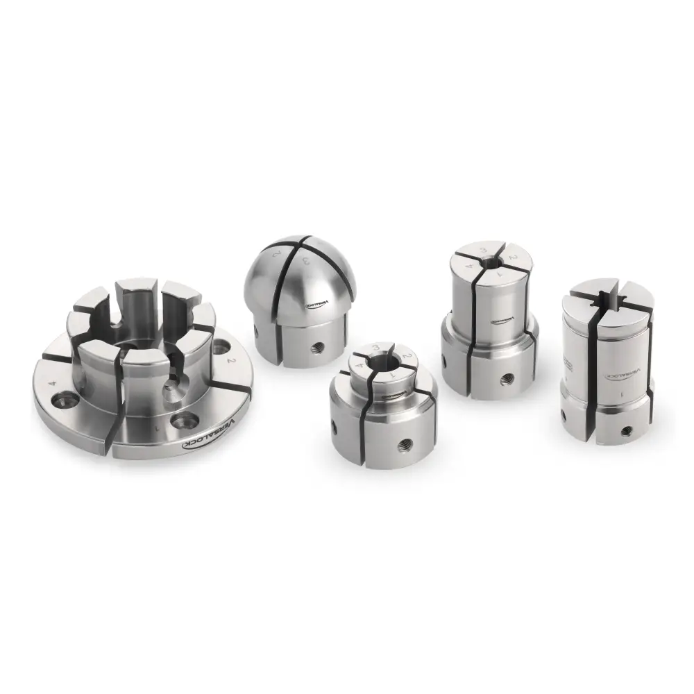 Versalock 5 Piece Upgrade Set (Includes 62690,62696,63697,62698,62689) - No extras - Jaws