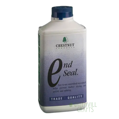 Wood End Seal - Chestnut - 1 Litre - Wood Preparation