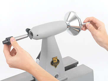 Record Power Coronet Envoy Woodturning Lathe