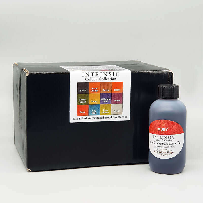 Intrinsic Colour 125ml Box Set - Hampshire Sheen Hampshire Sheen
