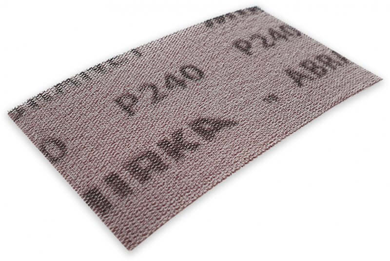 Mirka Abranet Abrasive Single Strips - 70mm x 125mm