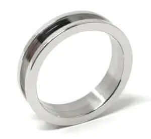 Stainless sale ring core