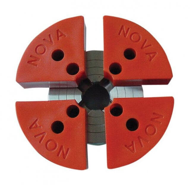 Nova Soft Grip Jaws