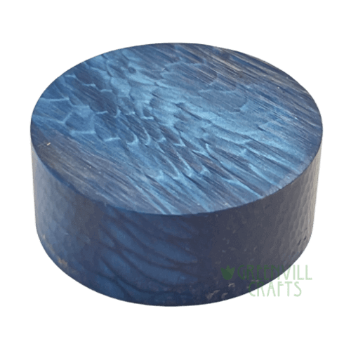 Blue Snake - Juma Ring Blanks Juma