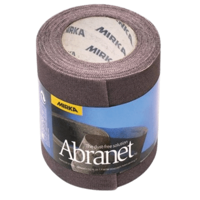 Mirka Abranet Abrasive Rolls Mirka