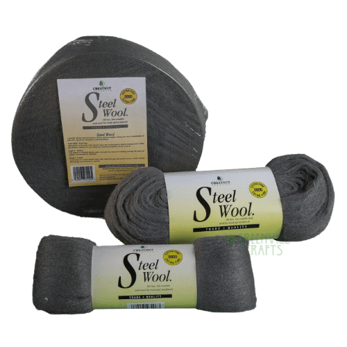 Steel Wool Greenvill Crafts