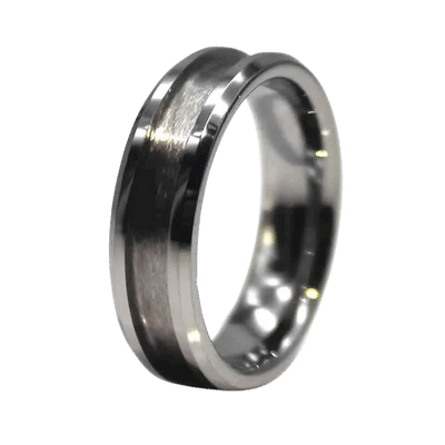 6mm Tungsten Carbide Ring Cores