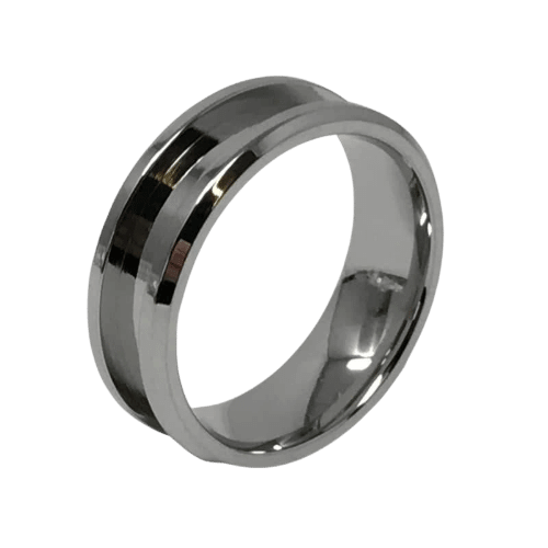 Stainless Steel Ring Inlays