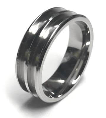 Double Channel Ring Cores