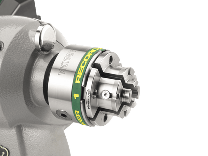 Record Power Versalock Full Jaw & Insert Upgrade Package