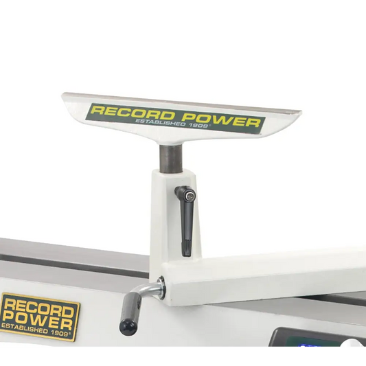 12’’ Tool Rest (1’’ Stem) for Record Power Envoy & Regent Lathes