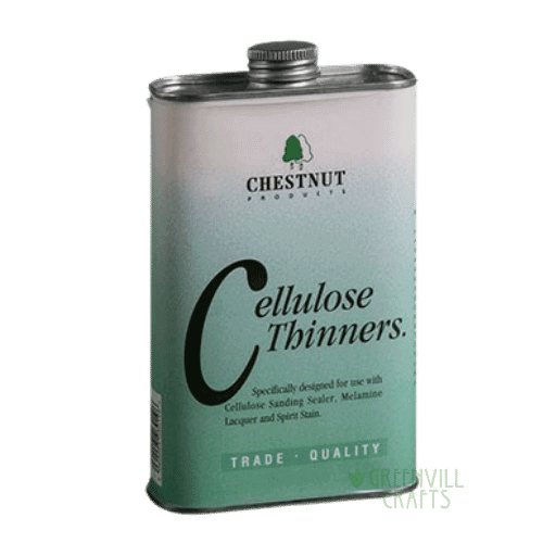 Cellulose Thinners 1 Litre - Chestnut Products