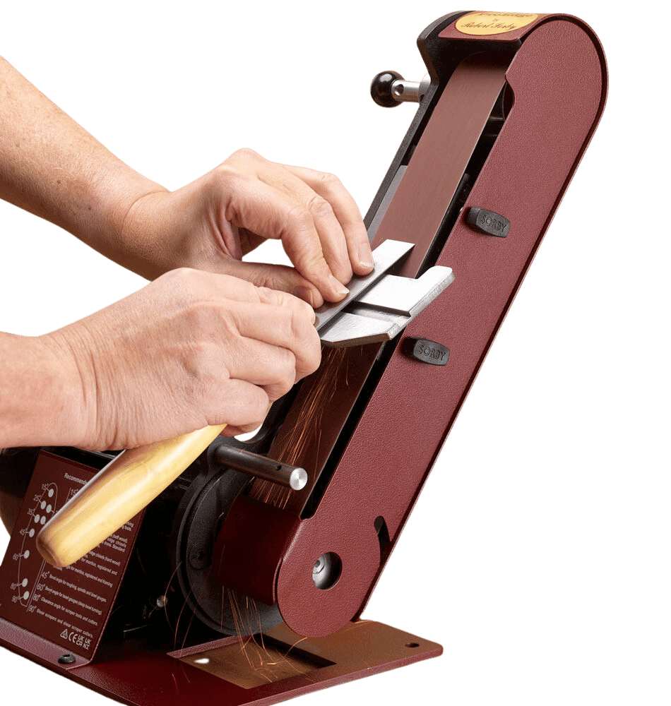 Robert Sorby Proedge Ultimate Sharpening System