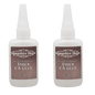 2 x Thick CA Glue - Hampshire Sheen - Glue & Adhesives