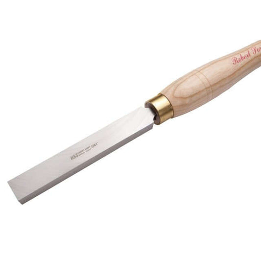 Robert Sorby Square Nose Scraper 1" - Handled (8011)