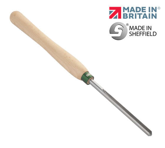 Record Power 3/8" Bowl Gouge (12" Handle) Record Power