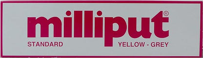 Milliput - Epoxy Putty yellow grey