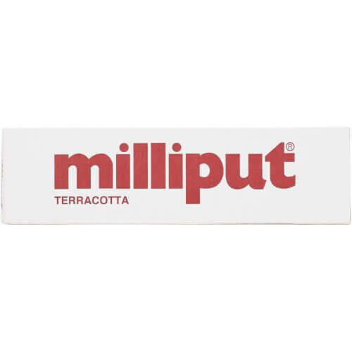 Milliput - Epoxy Putty terracotta