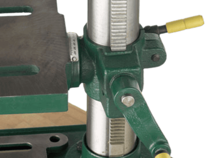 DP25B - Record Power Bench Drill with 22" Column and 1/2" Chuck