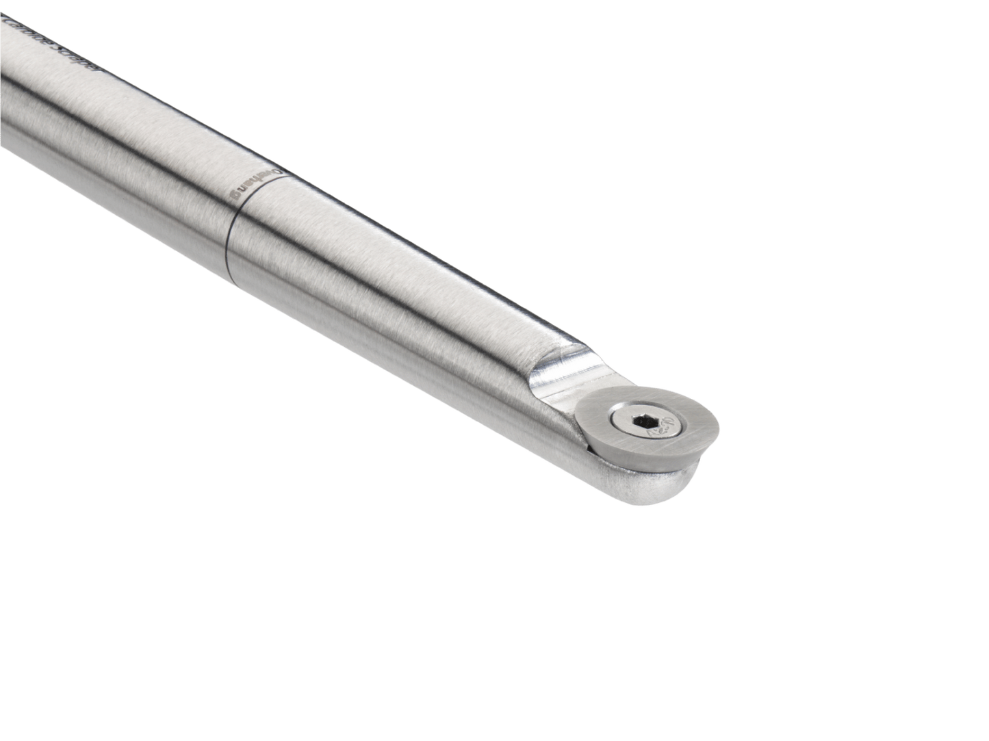 Record Power ProComfort Carbide Finishing Tool 16mm, Round, 12" Handle woodturning tool