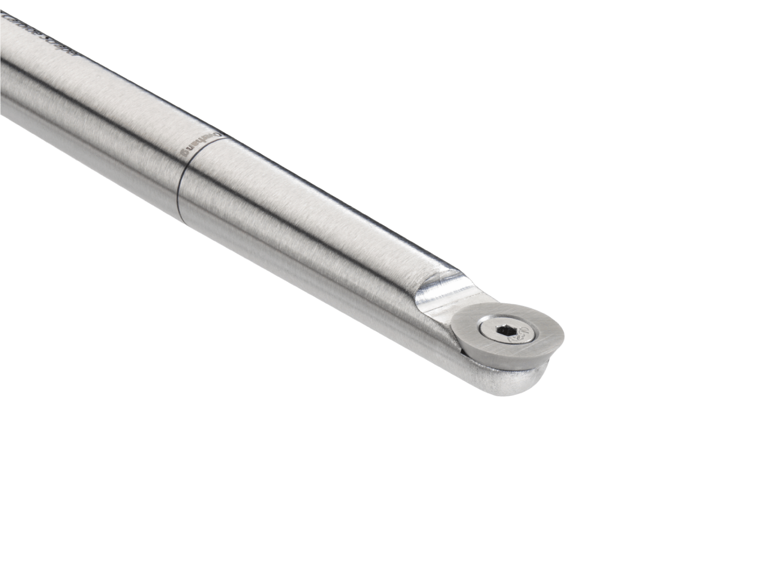 Record Power ProComfort Carbide Finishing Tool 16mm, Round, 12" Handle woodturning tool
