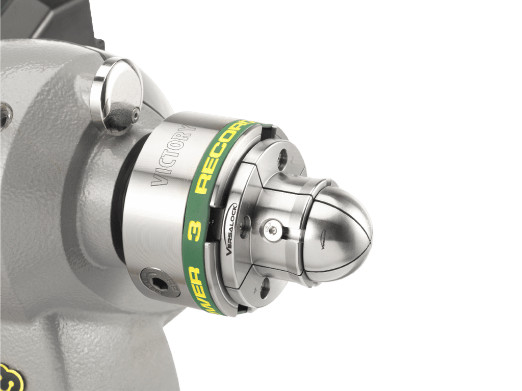 Record Power Versalock Full Jaw & Insert Upgrade Package