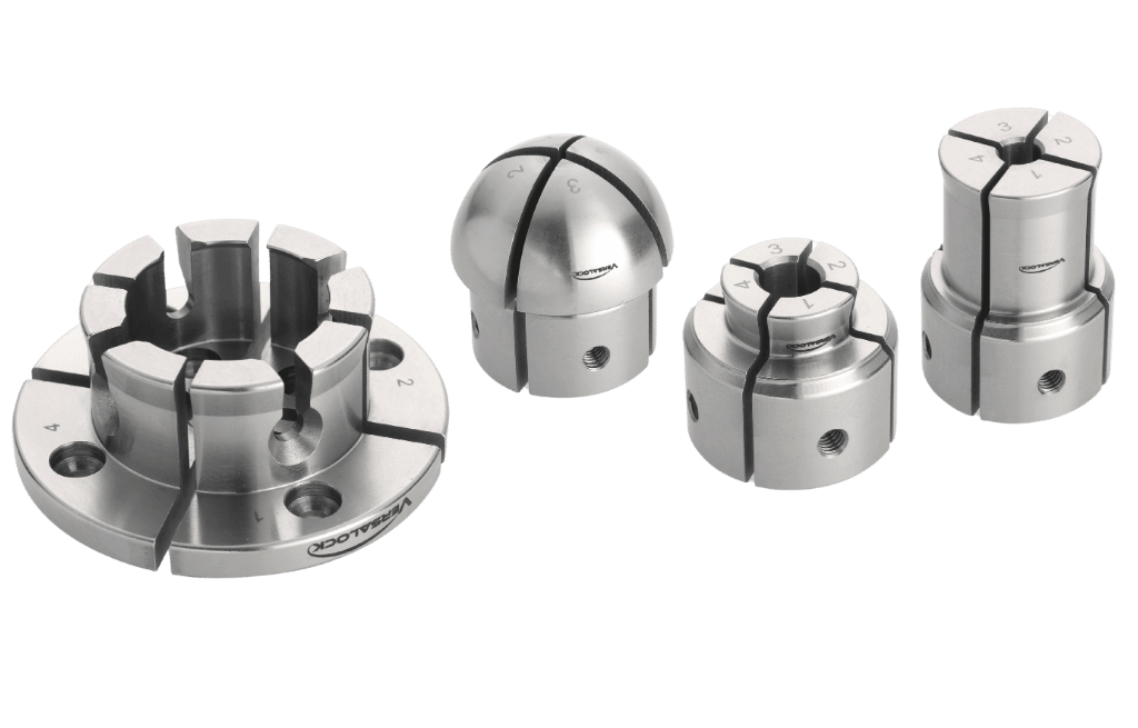 Record Power Versalock Full Jaw & Insert Upgrade Package