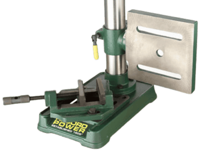 DP25B - Record Power Bench Drill with 22" Column and 1/2" Chuck