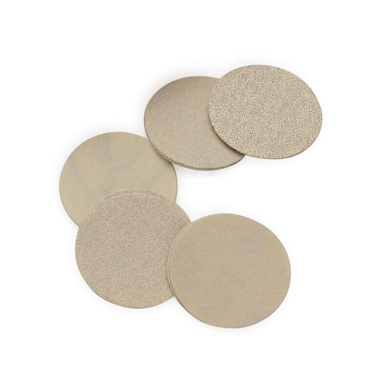 Robert Sorby Micro Sandmaster Set Robert Sorby