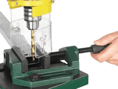 DP25B - Record Power Bench Drill with 22" Column and 1/2" Chuck