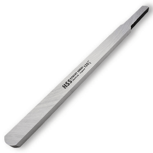 Robert Sorby Round Nose Scraper 1/2" HSS Sovereign Compatible Robert Sorby