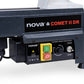 NOVA Comet II DR Lathe with G3 Chuck & Stand Bundle