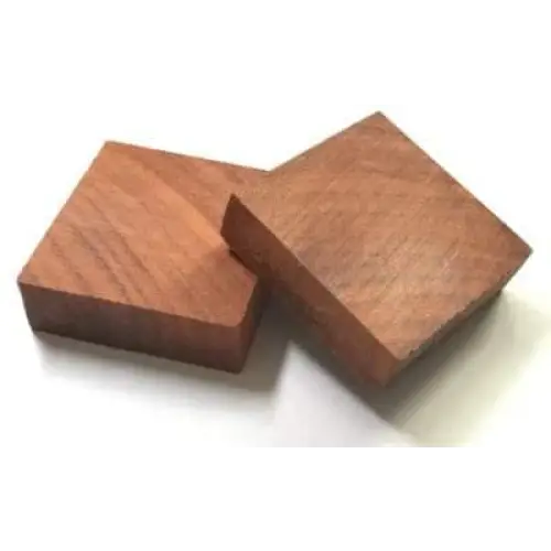 African Padauk Ring Blanks