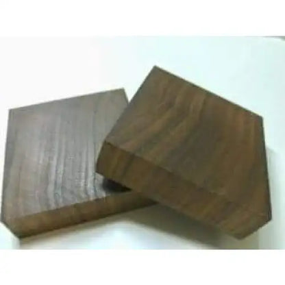 American Black Walnut Ring Blanks - Wood Ring Blanks