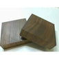 American Black Walnut Ring Blanks - Wood Ring Blanks