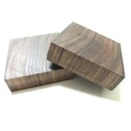 American Black Walnut Ring Blanks - Wood Ring Blanks