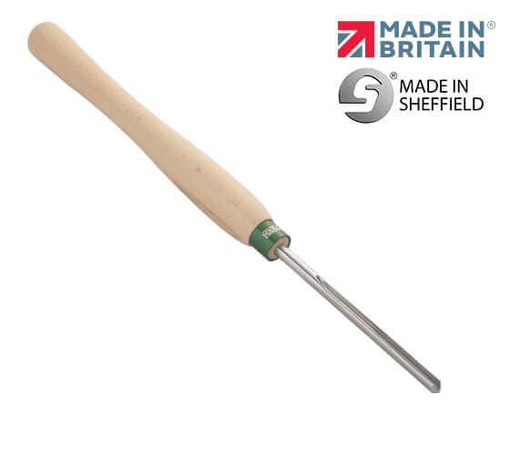Record Power 3/8" Bowl Gouge (16" Handle) Record Power