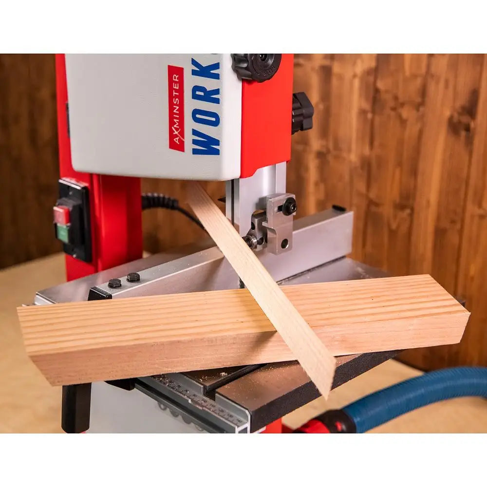 Axminster Workshop AW1400B Bandsaw - bandsaw