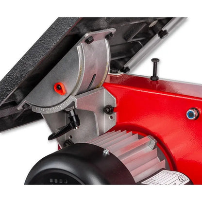 Axminster Workshop AW1400B Bandsaw - bandsaw