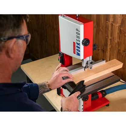 Axminster Workshop AW1400B Bandsaw - bandsaw
