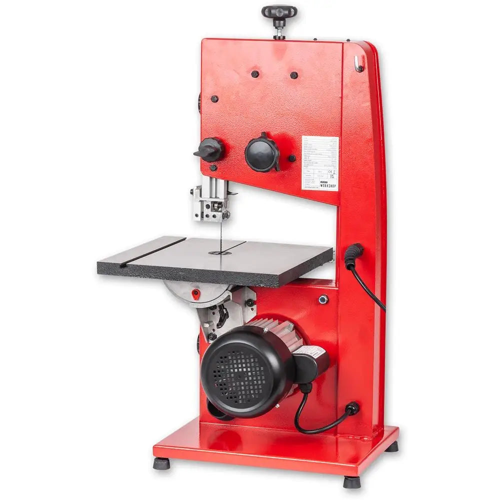 Axminster Workshop AW1400B Bandsaw - bandsaw