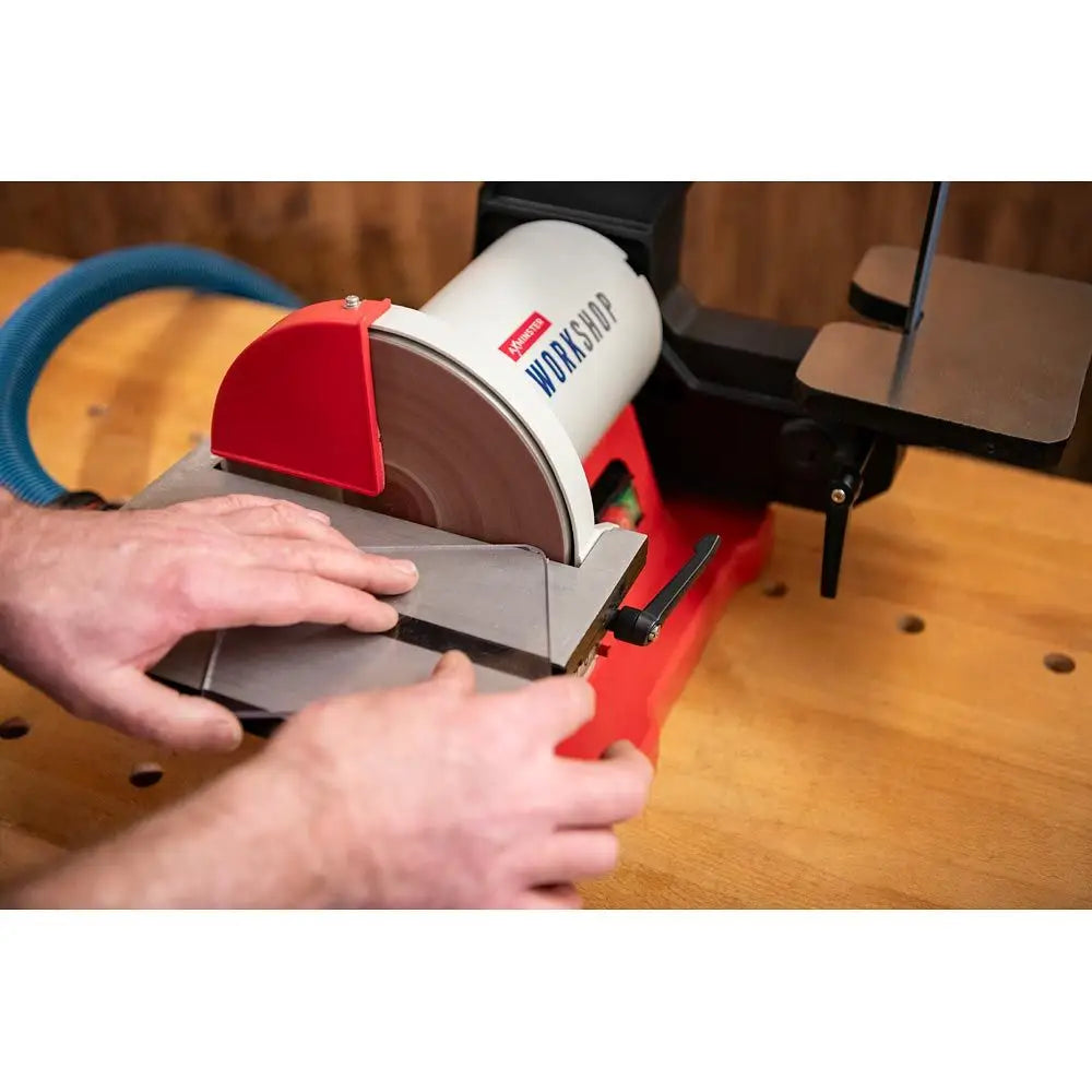 Axminster Workshop AW18BDS Belt & Disc Sander - sander