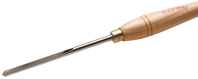 Robert Sorby 3/8" Fingernail Bowl Gouge - 842FLH-3/8