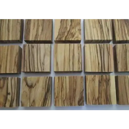 Bethlehem Olive Ring Blanks - Wood Ring Blanks