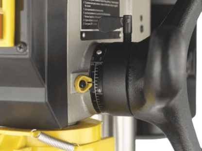 DP25B - Record Power Bench Drill with 22" Column and 1/2" Chuck