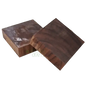 Bolivian Rosewood - Wood Ring Blanks - Wood Ring Blanks
