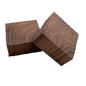 Brazilian Kingwood Ring Blank - Wood Ring Blanks